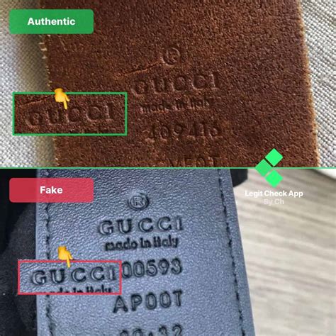 gucci belt authenticity card|gucci belt number lookup.